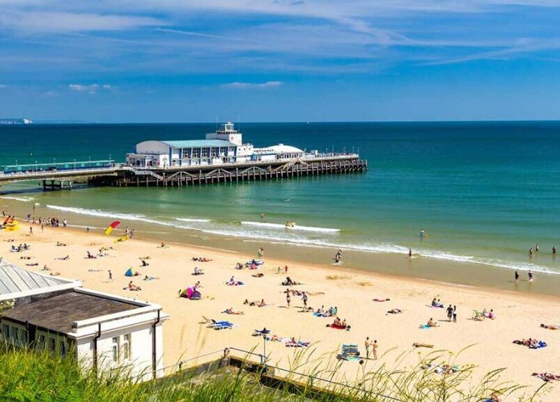 The Escape, The Kove, Bournemouth Beach Cameră foto